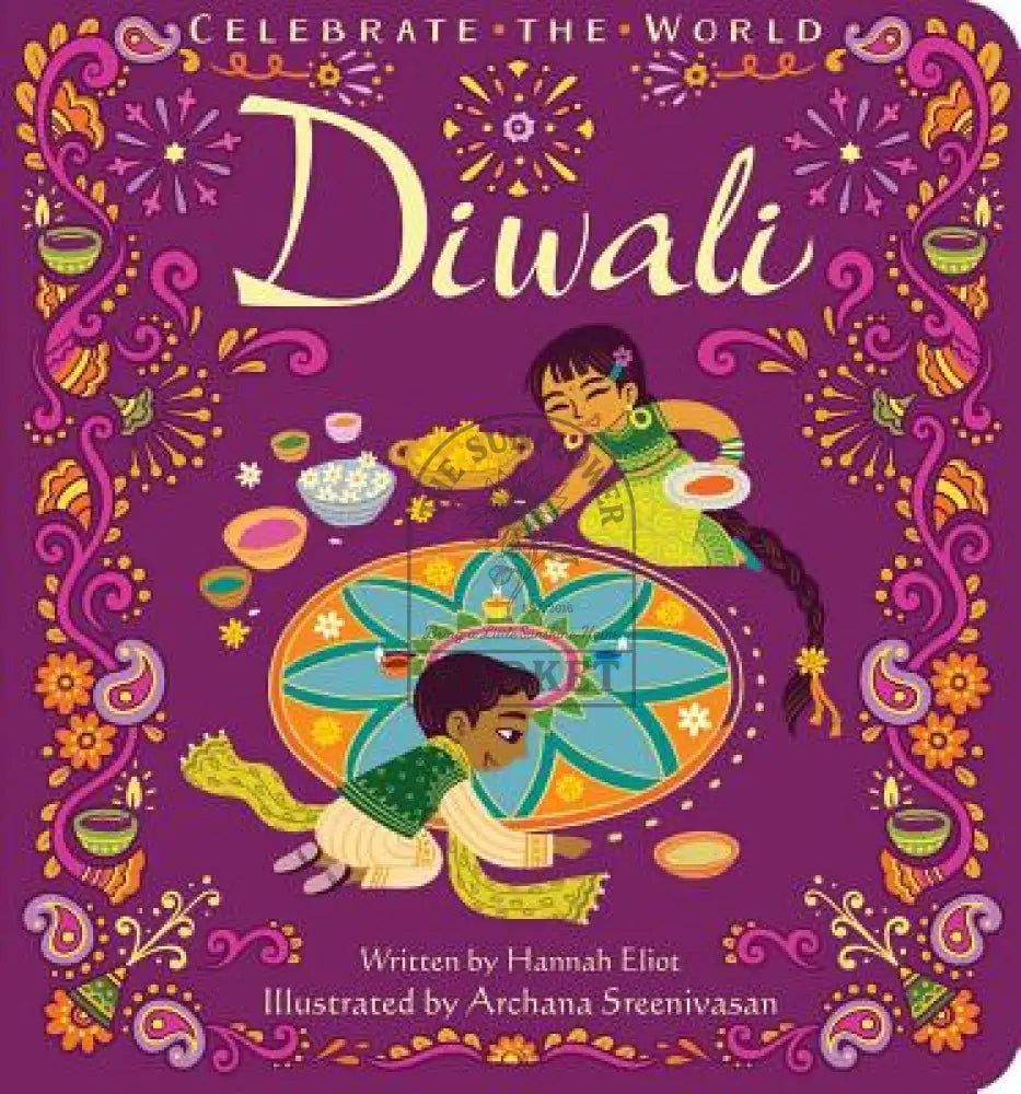 Celebrate The World - Diwali