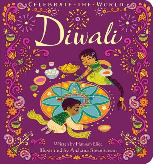 Celebrate The World - Diwali