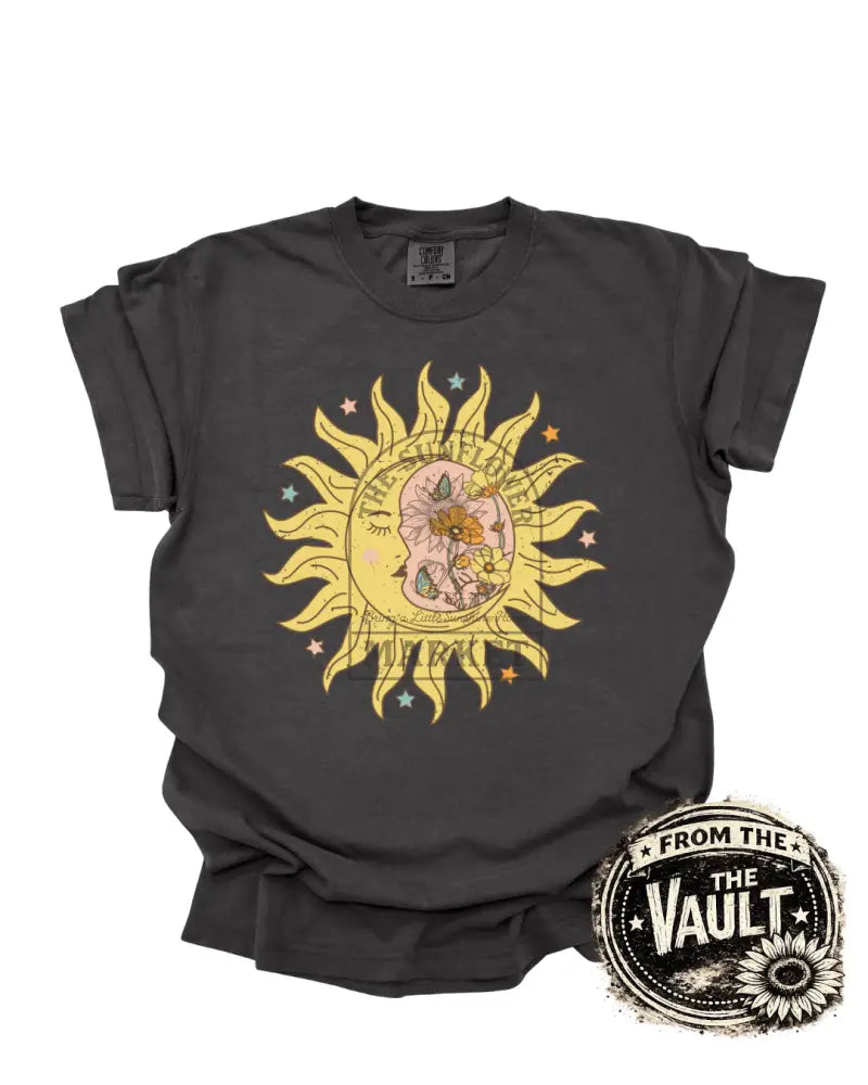 Celestial Sunflower