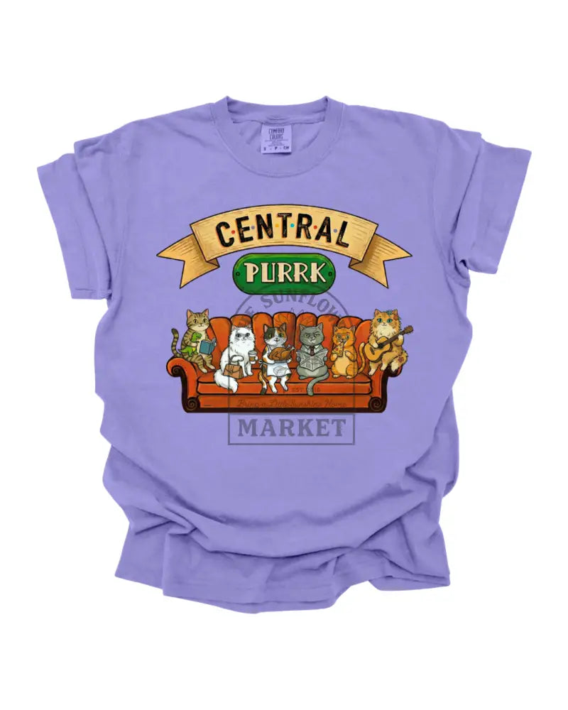 Central Purrk