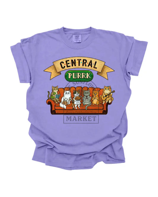 Central Purrk