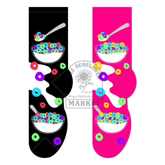 Cereal & Milk