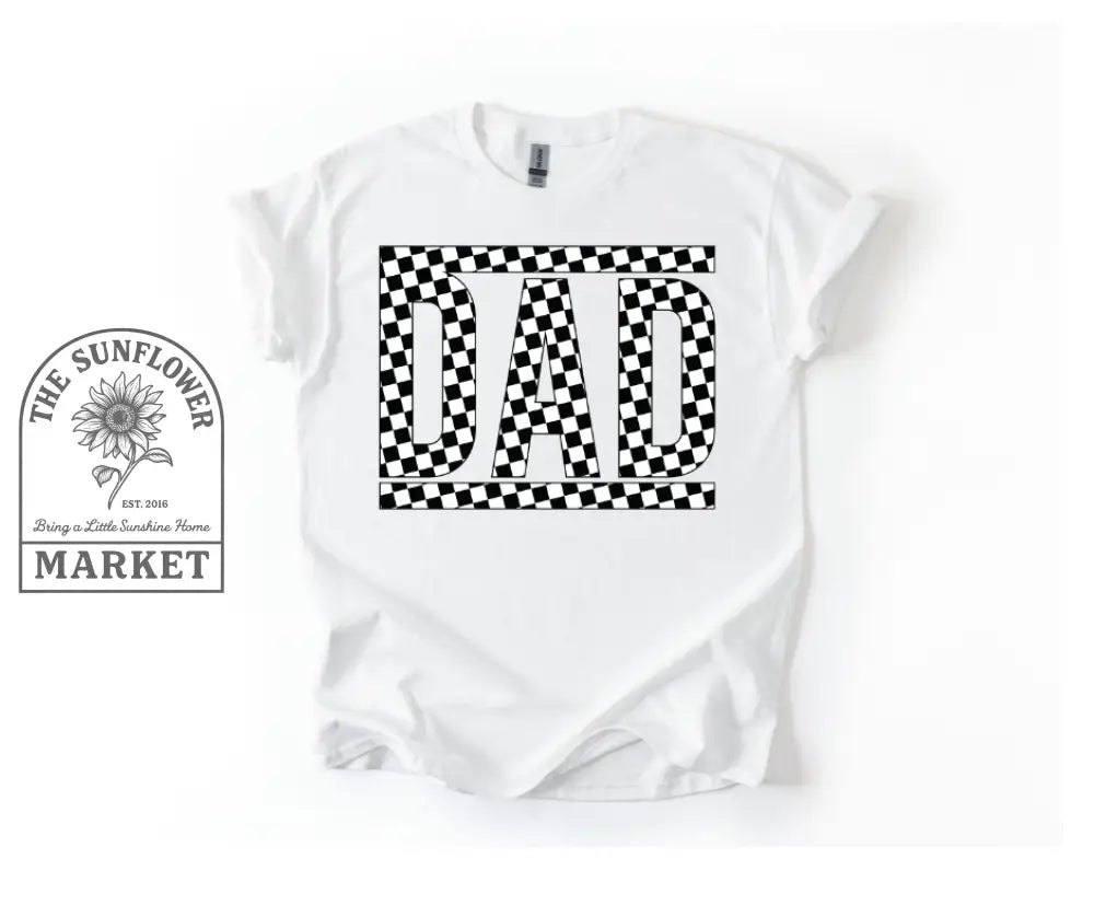 Checkered Dad