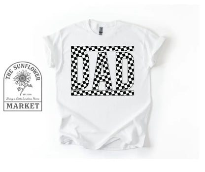 Checkered Dad