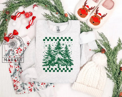 Checkered Trees