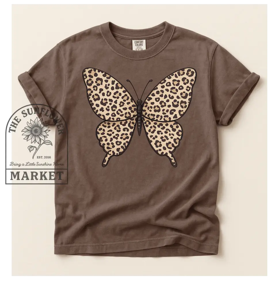 Cheetah Butterfly