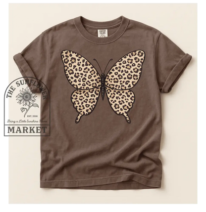 Cheetah Butterfly