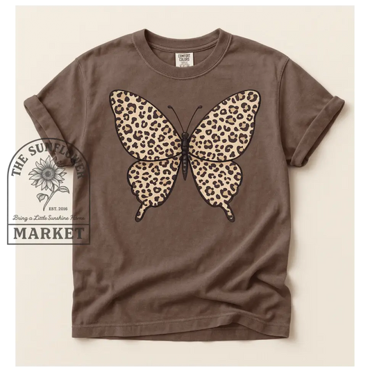 Cheetah Butterfly