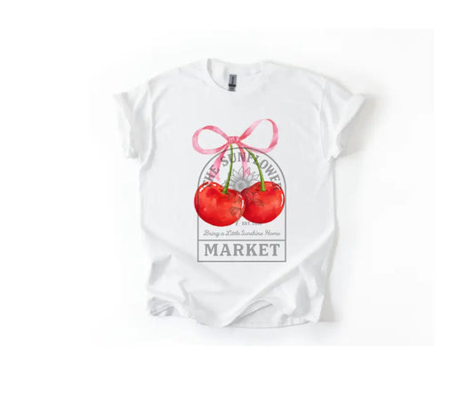 Cherry Bow
