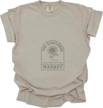 Roses Are Red - Small / CC Sandstone Tee