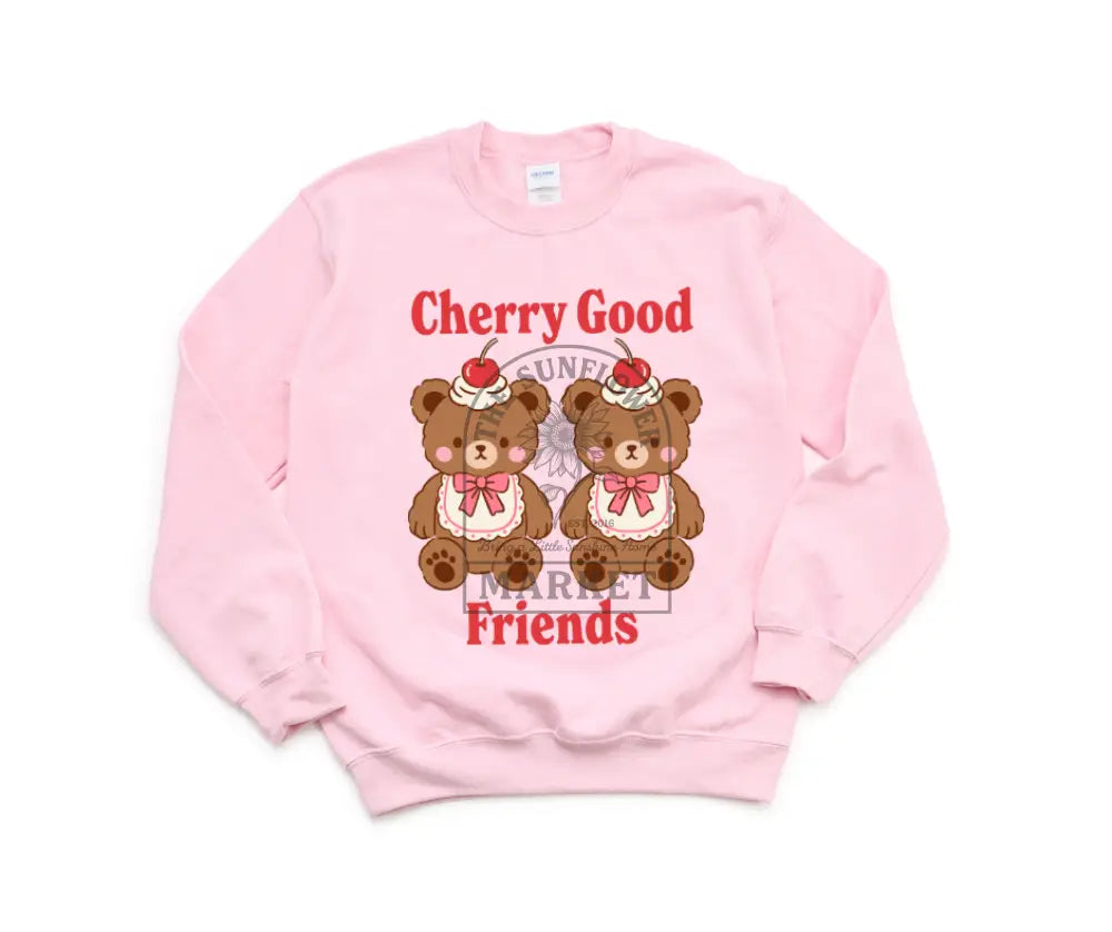 Cherry Good Friends