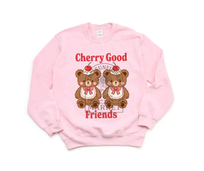Cherry Good Friends