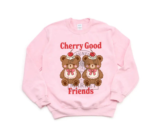 Cherry Good Friends