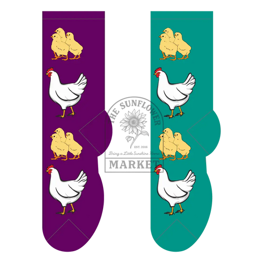 Chicks & Chicken
