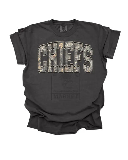 Chiefs Washed Camo