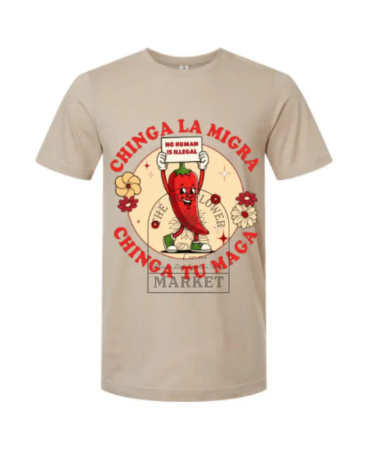 Chinga La Migra