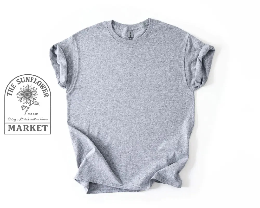 Kansas City Varsity Red White - Small / Dark Grey Tee