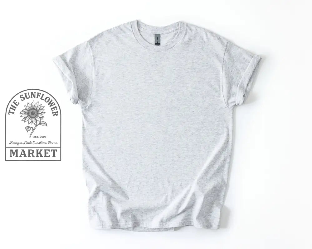 Kansas City Varsity Red White - Small / Sport Grey Tee