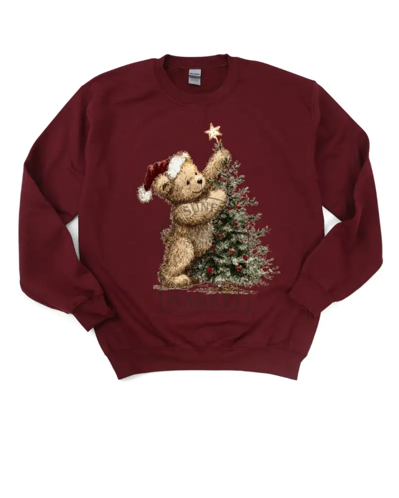 Christmas Bear
