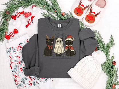 Christmas Cats