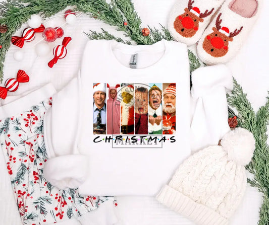 Christmas Characters