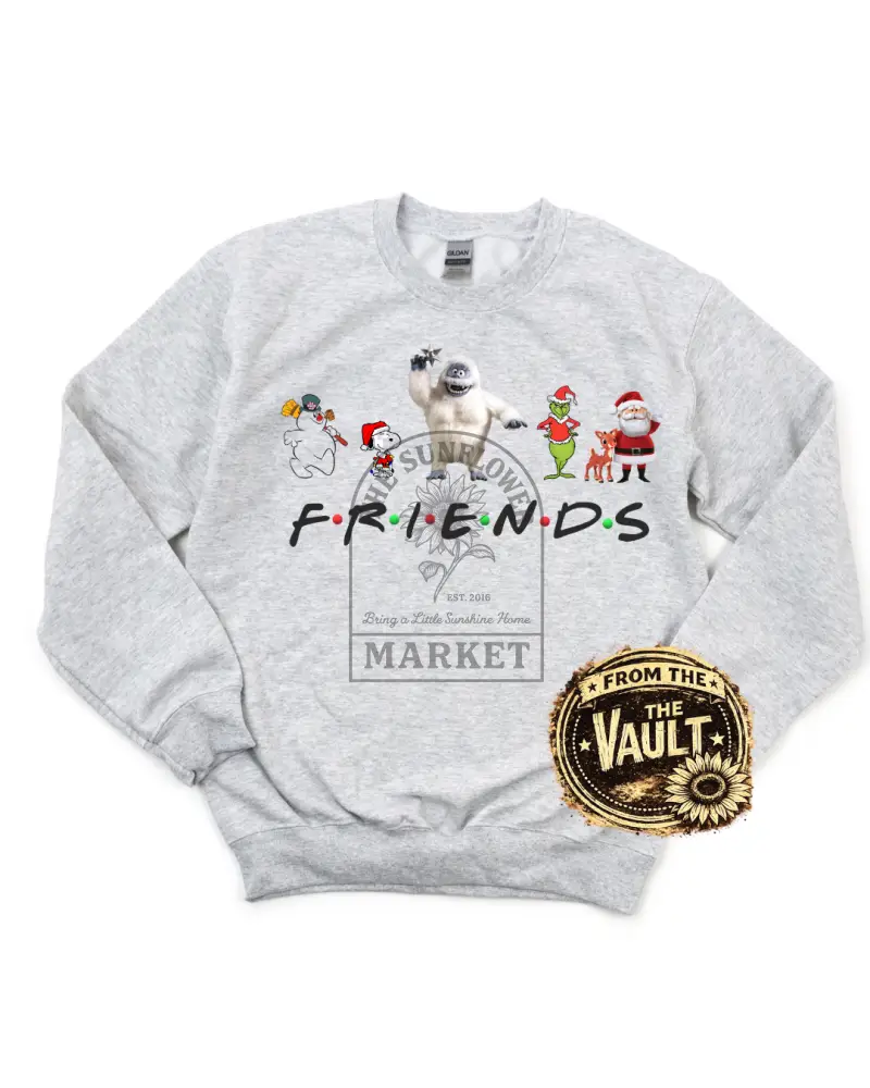 Christmas Friends