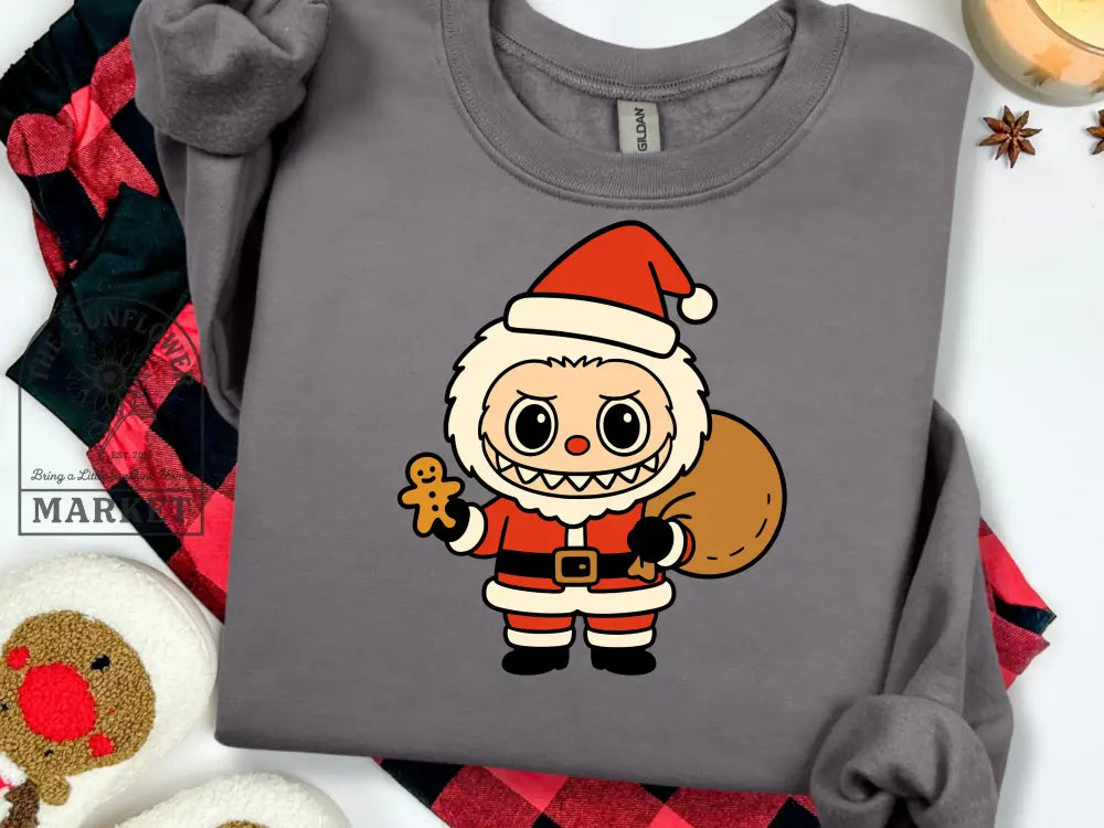 Christmas Monster