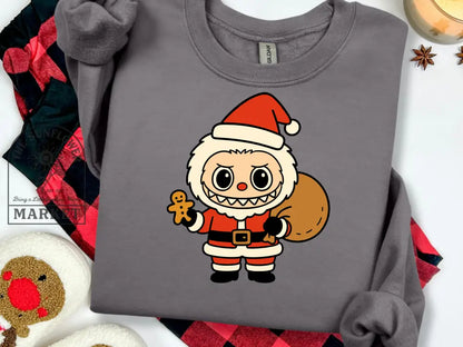 Christmas Monster