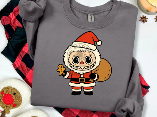 Christmas Monster