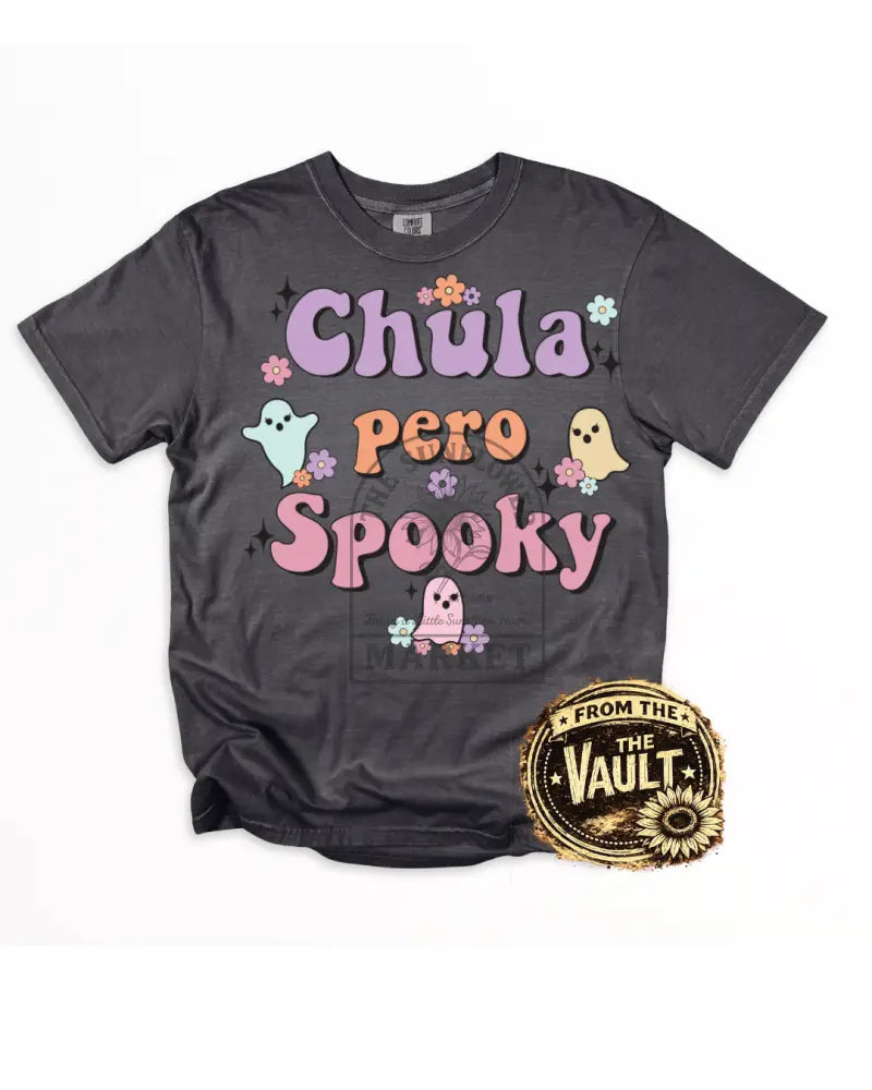 Chula Pero Spooky
