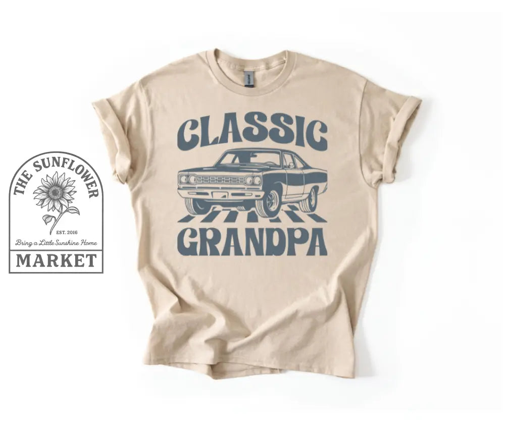 Classic Grandpa