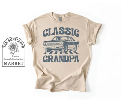 Classic Grandpa