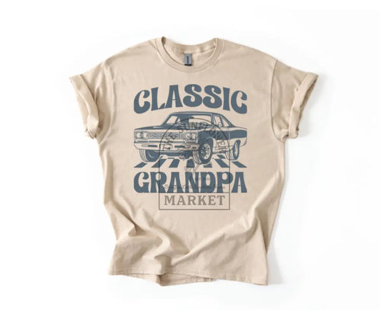 Classic Grandpa