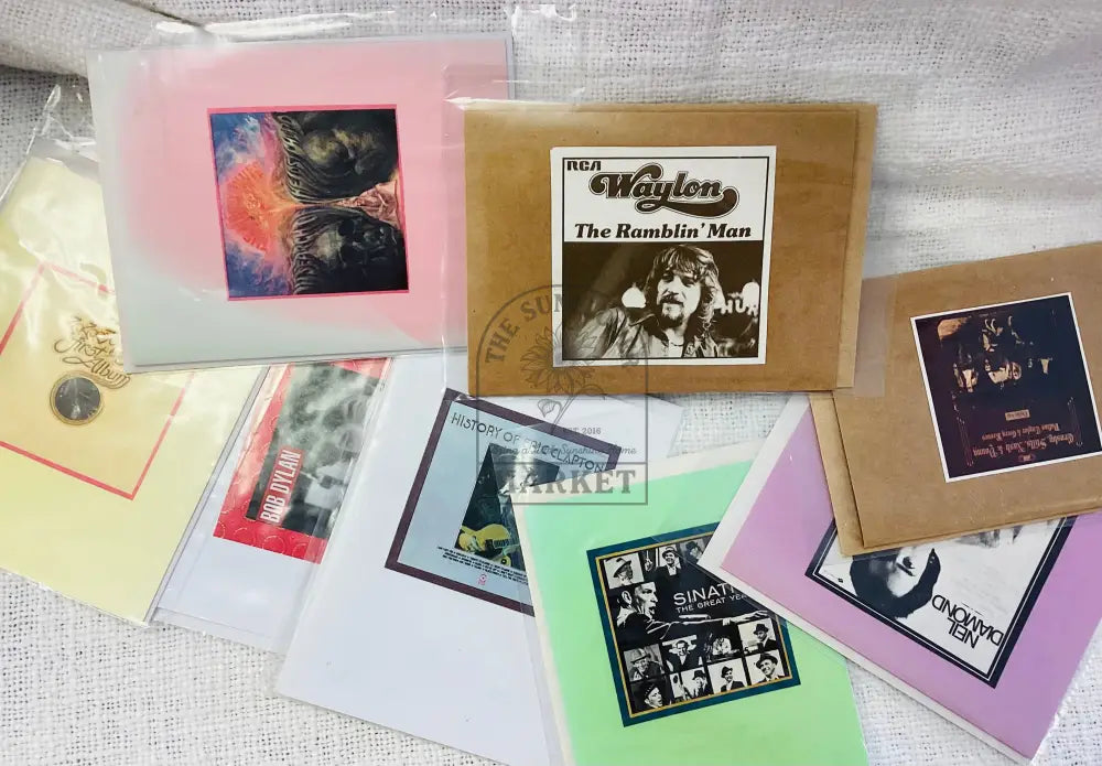 Clearance cards