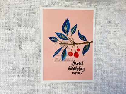 Clearance cards
