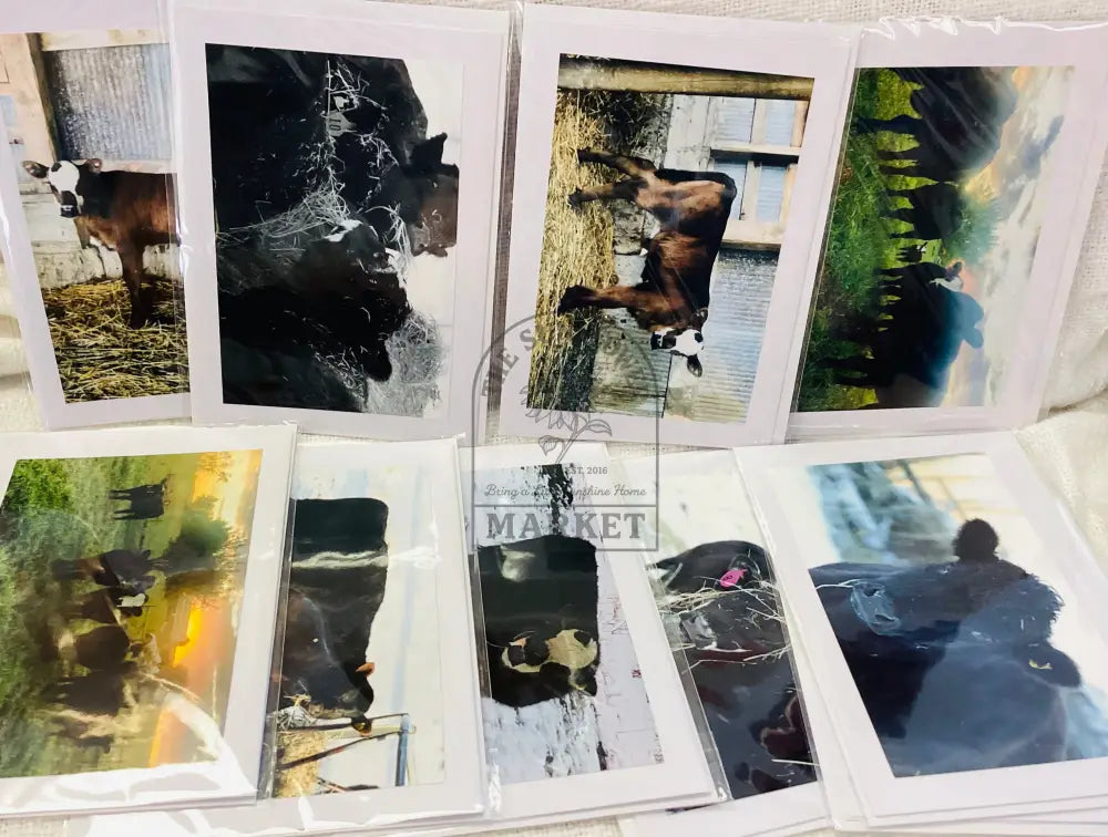 Clearance cards