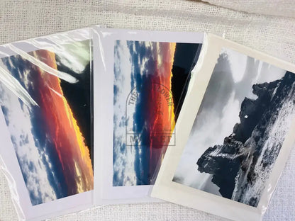 Clearance cards