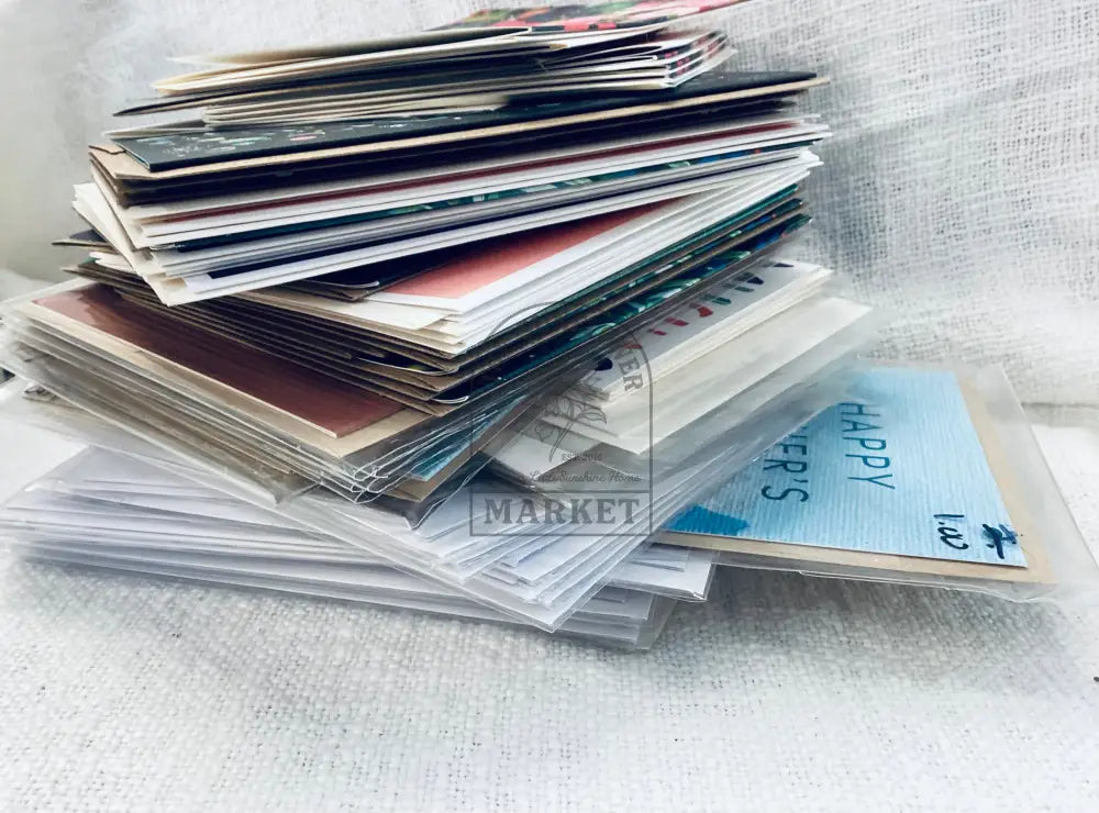 Clearance cards