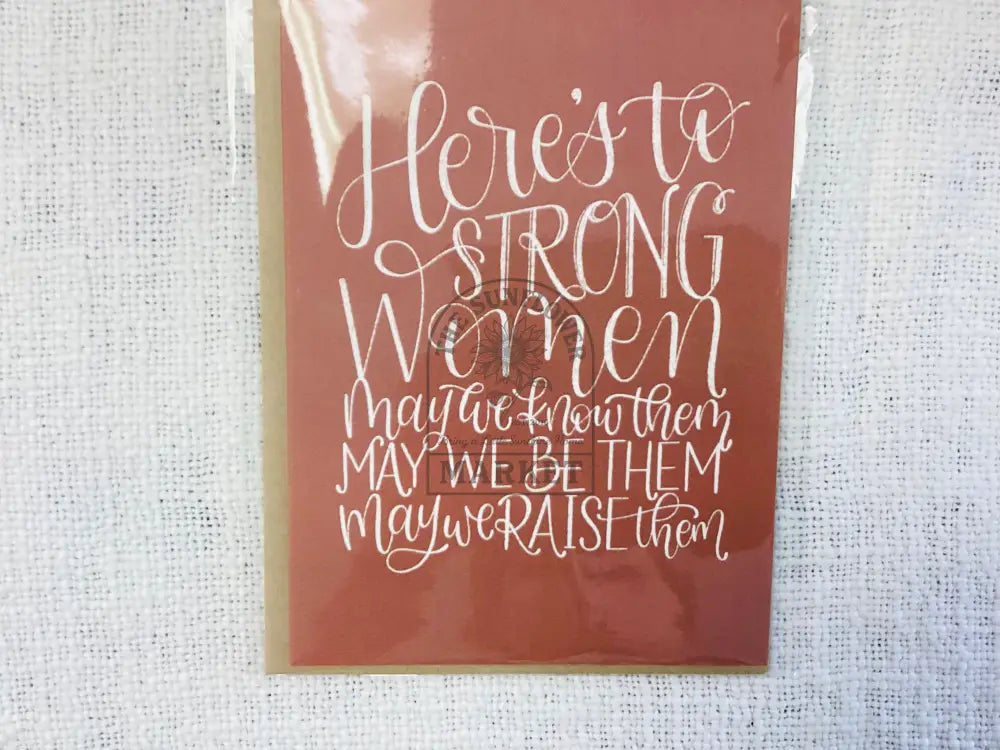 Clearance cards