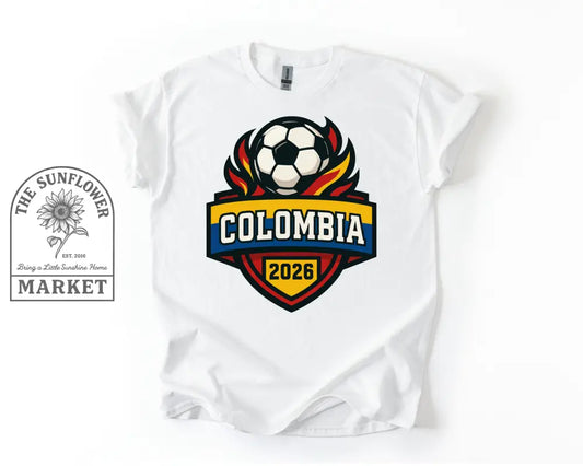 Colombia 2026