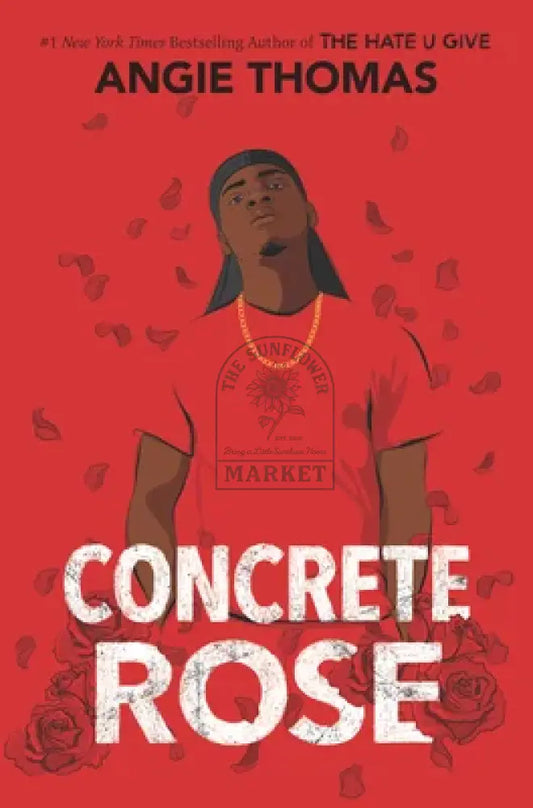 Concrete Rose