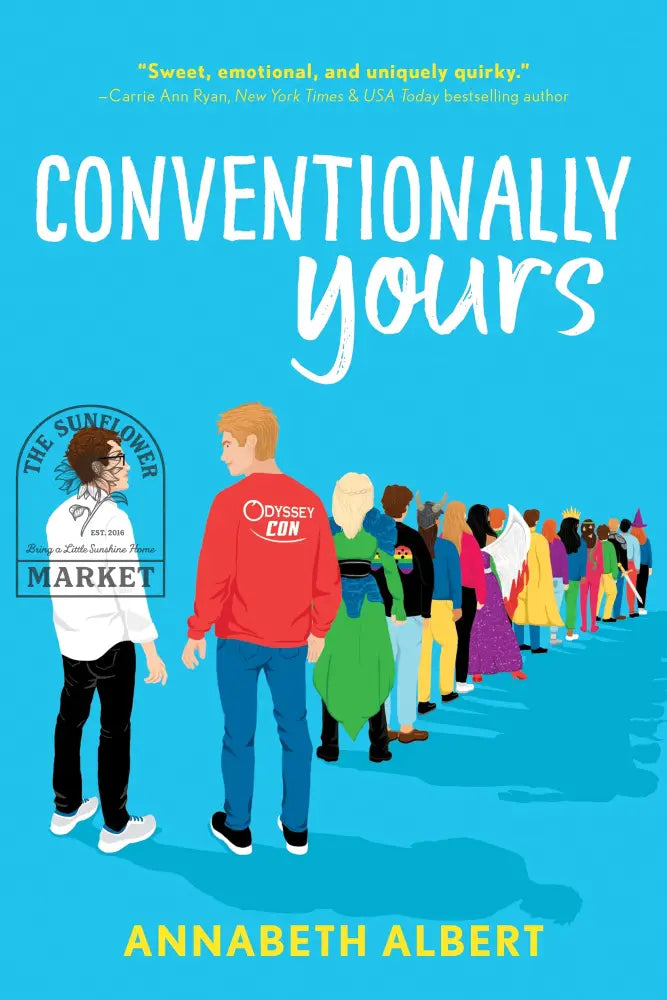 Conventionally Yours