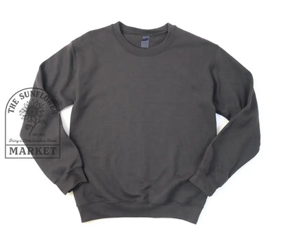 Kansas City Varsity Red White - Small / Charcoal Crew