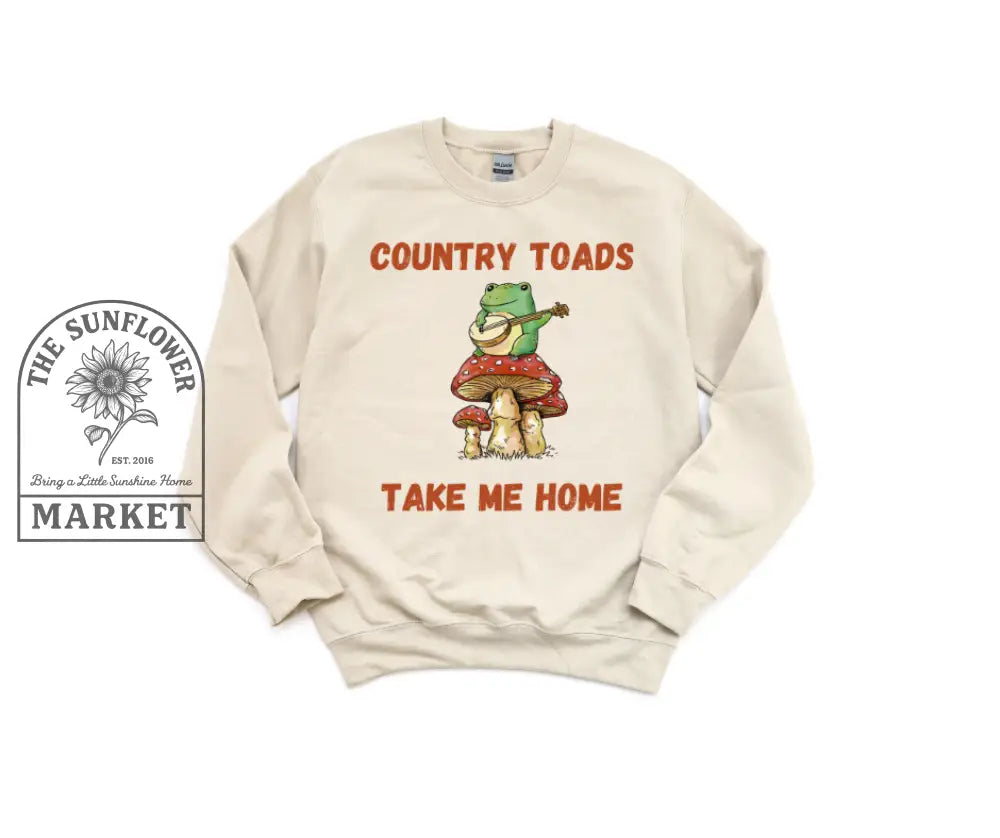 Country Toads