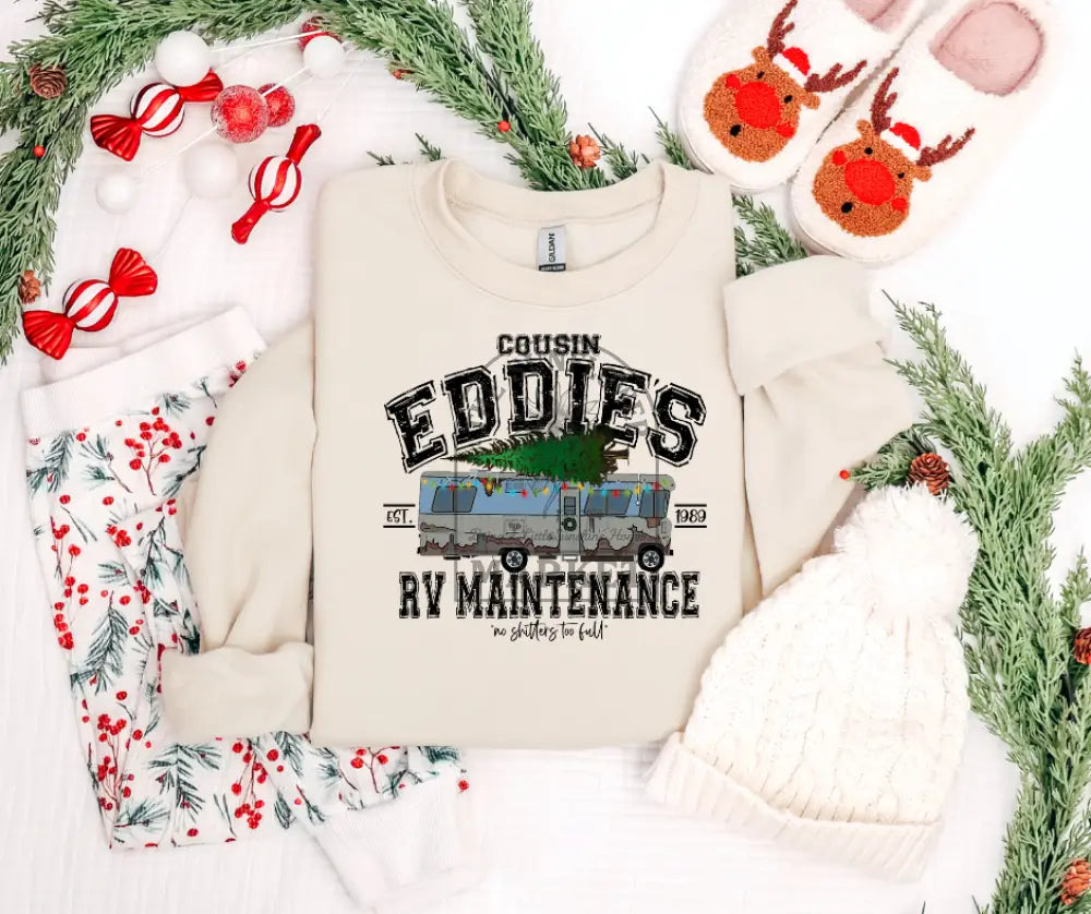 Cousin Eddie RV