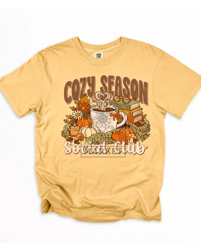 Cozy Season Social Club