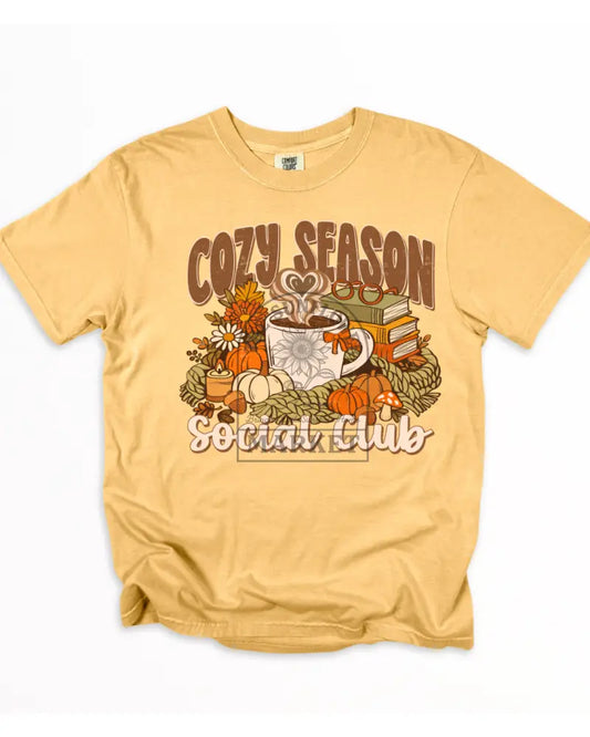Cozy Season Social Club
