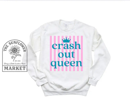 Crash Out Queen