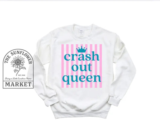 Crash Out Queen