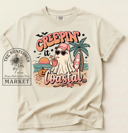 Creepin’ It Coastal